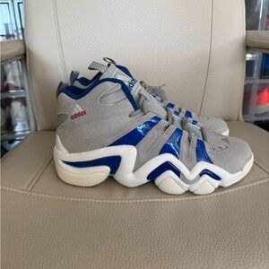 Size 10M - Adidas Crazy 8 “Dodgers”